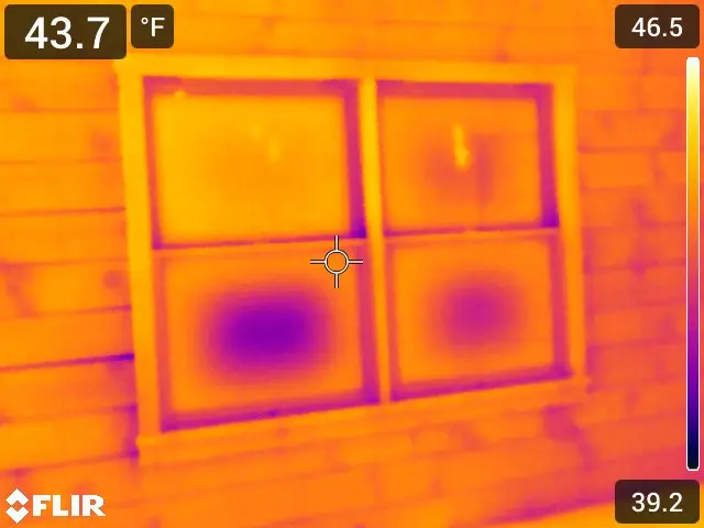 Thermal Inspection Commerical Roof, Thermal Imaging & Infrared Inspection Services Showalter Property Consultants Flir E96