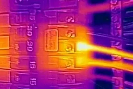 Flir Thermal building inspections Showalter Property Consultants&nbsp;Home Inspections Maryland